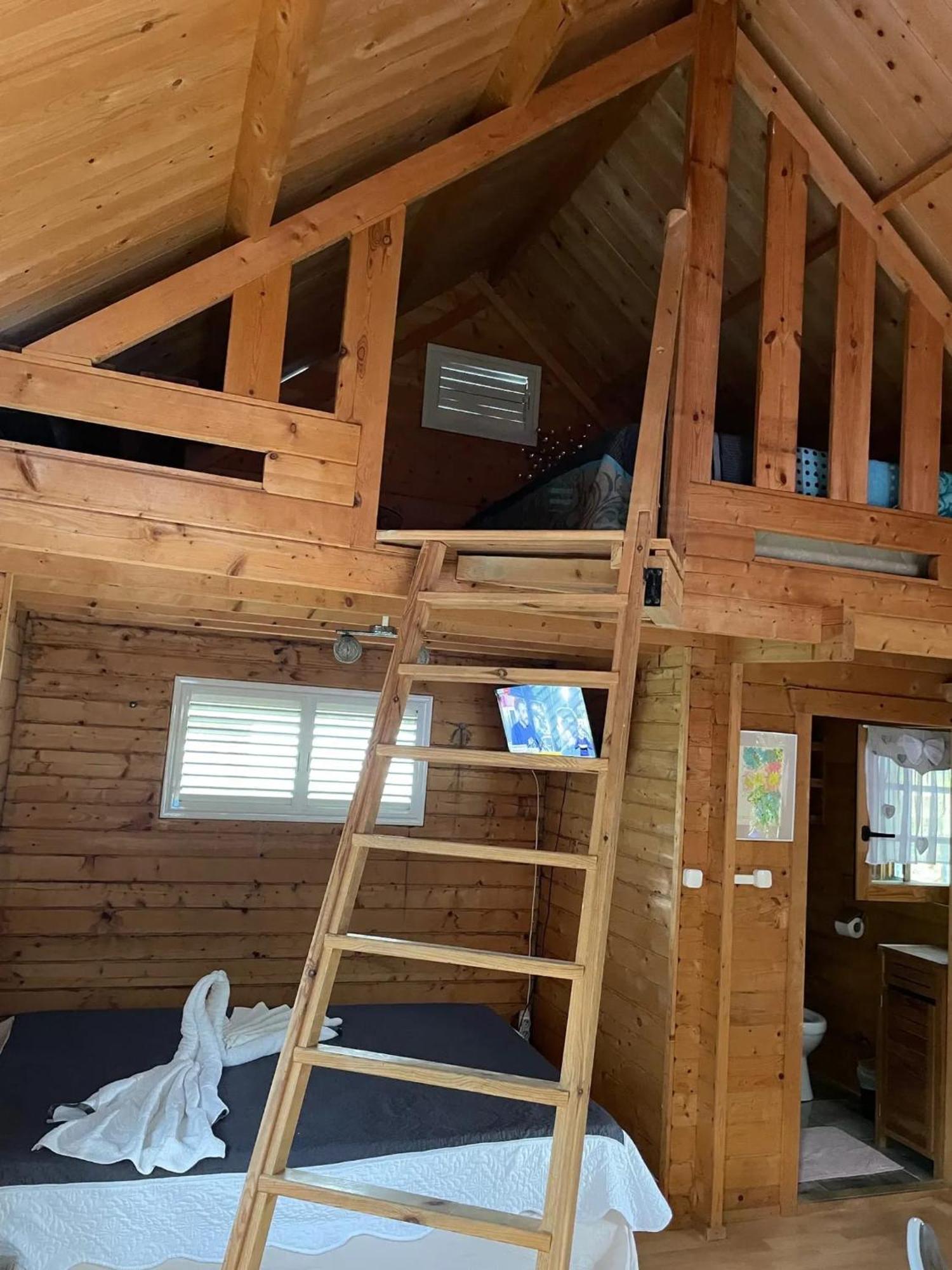 Chalet Confortable Au Vauclin Avec Piscine Privee Le Vauclin Bagian luar foto