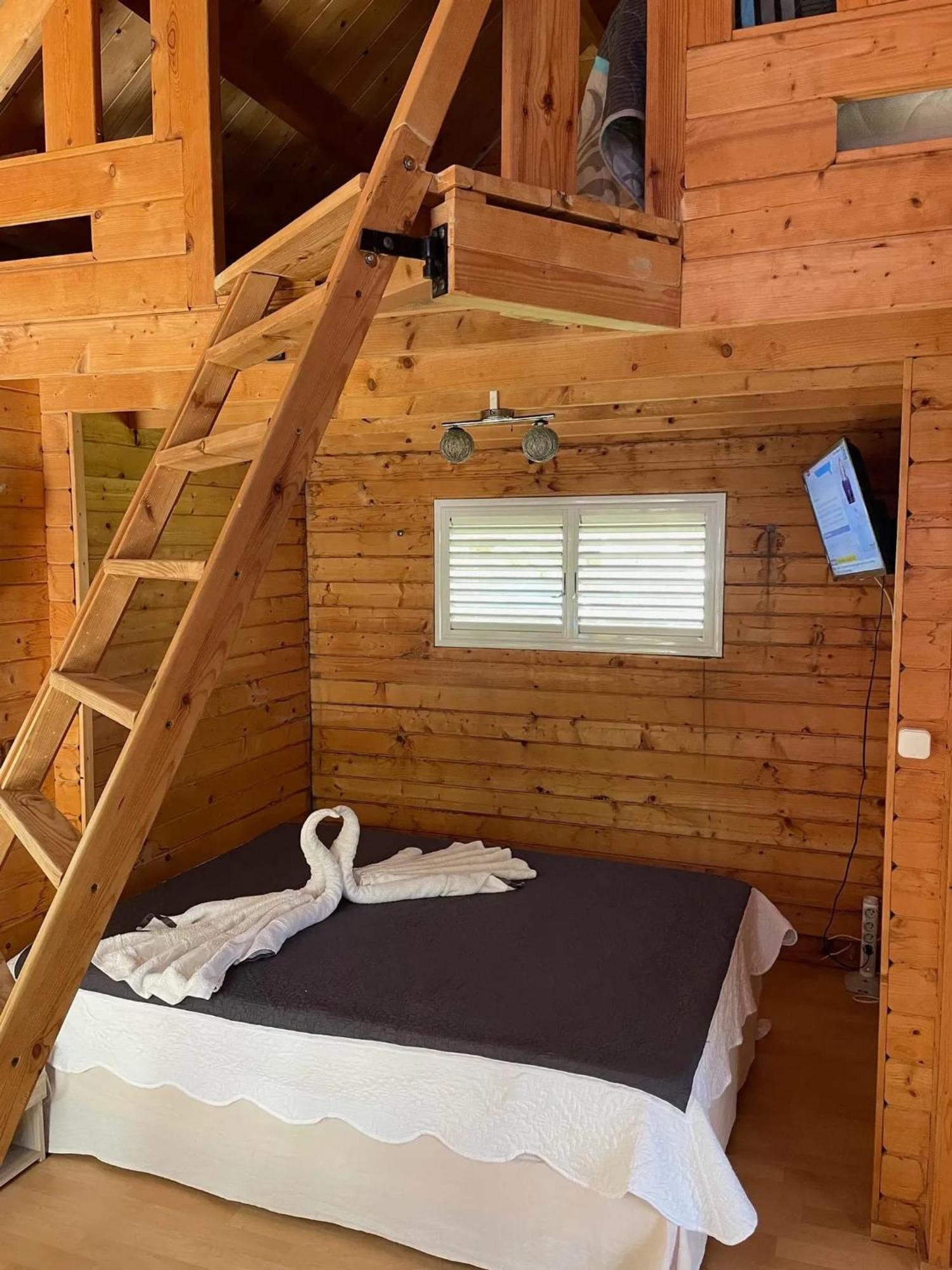 Chalet Confortable Au Vauclin Avec Piscine Privee Le Vauclin Bagian luar foto